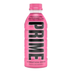 37263 PRIME STRAWBERRY LEMONADE HYDRATION DRINK 500ML