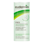 37264 EUDERMIN TALCO DE PIES DESODORANTE 150GR