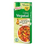 102384 KNORR CALDO VEGETAL 12 PAST