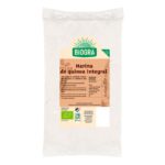 11377 BIOGRA HARINA QUINOA INTEGRAL 300GR