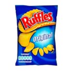 117357 MATUTANO RUFFLES 160GR