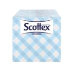 151320 SCOTTEX SERVILLETAS DECOR 64UD