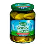 22026 SPECHT GEWÜRZ GURKEN 360GR