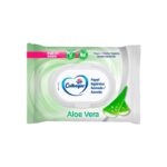 24623 COLHOGAR HIGIENICO HUMEDO ALOE VERA 42UD