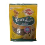 26439 PEDIGREE TASTY MINIS JUNIOR POLLO 125GR