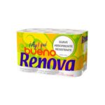 27228 RENOVA PAPEL HIGIENICO 12 UNID