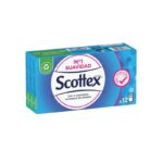 27533 SCOTTEX PAÑUELOS 12UND