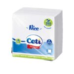 28567 CETI NICE SERVILLETAS 80UD