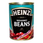 36691 HEINZ RED KIDNEY BEANS 400GR