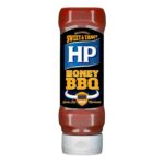 36694 HP BARBECUE HONEY SAUCE 460ML