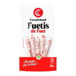 36881 CASADEMONT FUETIS FUET 50GR