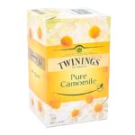 36919 TWININGS PURE CAMOMILE 20UD