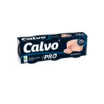 37246 CALVO ATUN CLARO +PRO PACK 3