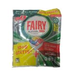 37318 FAIRY PLATINUM PLUS LIMON 10+9 CAPSULAS