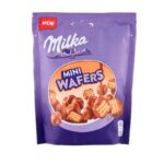 37354 MILKA CHOCOLATE MINI WAFER 110 GR