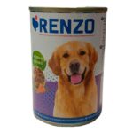 37369 RENZO COMIDA PERRO POLLO Y VERDURAS 410GR