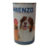 37370 RENZO COMIDA PERRO TERNERA Y POLLO 1250GR