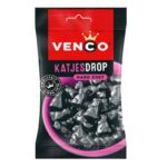 37373 VENCO KATJESDROP HARD ZOET 120GR