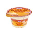 37376 DR. OETKER TYP CHEESECAKE DESSERT MANDARINE 135GR