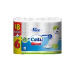 55500 CETI PAPEL HIGIENICO BLANCO 24UD