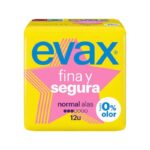 9110 EVAX FINA Y SEG.CON ALAS NORMAL 12UD