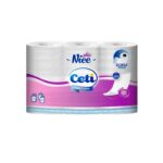 9153 CETI PAPEL COCINA DOBLE NICE PLUS 3 ROLLOS