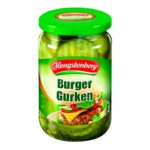 13605 HENGSTENBERG BURGER GURKEN 370ML