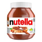 16760 NUTELLA CREMA AVELLANAS 750 GR