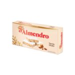 16798 EL ALMENDRO TURRON DURO 250 GR