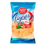 17535 FRIT RAVICH LIGERAS TOMATE Y OREGANO 125GR