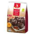 19146 WEISS LEBKUCHEN-HERZEN 150GR