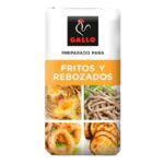 21517 GALLO HARINA FRITOS Y REBOZADOS 1KG