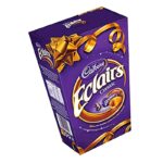 22037 CADBURY ECLAIRS CARTON PS 350GR