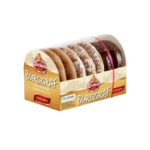 22216 BURGGRAF LEBKUCHEN 3-FACH SORTIERT 200GR