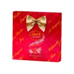 33364 LINDT BOMBONES LECHE CAJA REGALO 137GR