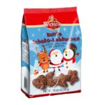 35252 WICKLEIN BUNTE SCHOKO-LEBKUCHEN MILK CHOCO 300GR