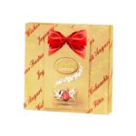 37179 LINDT BOMBONES SURTIDOS CAJA REGALO 137GR