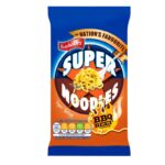 37378 BATCHELORS SUPER NOODLES BBQ BEEF 90GR