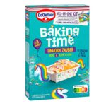 37413 DR OETKER BAKING TIME EINHORN ZAUBER 300GR