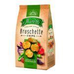 37420 MARETTI BRUSCHETTE CHIPS MEDITERRANEAN 150GR