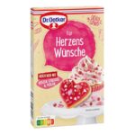 37425 DR.OETKER HERZENS WUNSCHE DECO 60GR