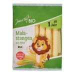 37430 JEDEN TAG BIO MAISSTANGEN MIT HIRSE 50GR