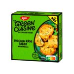 37432 IGLO GREEN CUISINE ZUCCHINI KASE VEGETAL 200GR