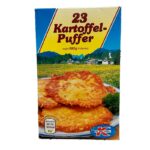 37451 WILLI KNOLL KARTOFELL PUFFER 240GR