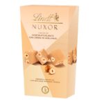 37597 LINDT NUXOR BOMBONES CHOCOLATE BLANCO 150GR