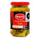 37601 SERPIS GUINDILLA PICANTE 330 GR