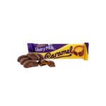 40193 CADBURY DAIRY MILK CARAMELO BARRITA 45GR