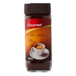 518127 GOURMET CAFE SOLUBLE NATURAL 200GR