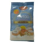 17046 EL SANTO STDO MANTECADOS 180GR