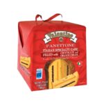 30825 VALENTINO PANETTONE CLASICO CHOCO Y NARANJA 500GR